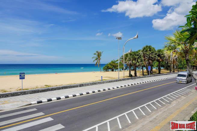 Movenpick Resort | Two Bedroom Sea View Karon Condominium in 5-star Resort for Sale-22