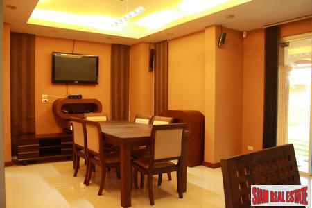 Land & House Park | Expansive 5-Bedroom Pool Villa in Chalong-12