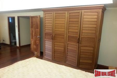 Land & House Park | Expansive 5-Bedroom Pool Villa in Chalong-13