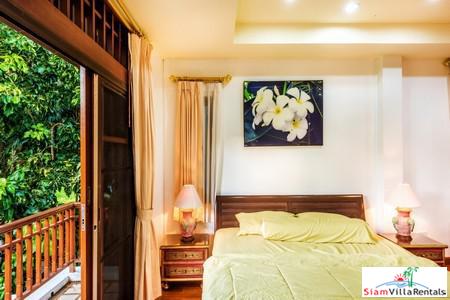 Private Havana | Traditional Thai-Style Three Bedroom Pool Villa for Rent in Bang Jo