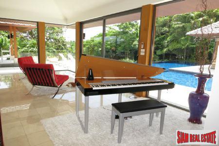 Rawai Villas | Stunning Luxury 4-Bedroom Home with Swimming Pool for Sale in Rawai-4