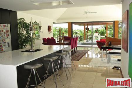 Rawai Villas | Stunning Luxury 4-Bedroom Home with Swimming Pool for Sale in Rawai-8