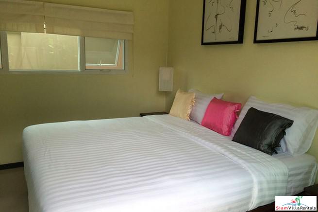 Two Villa Tara | Modern Tropical Four Bedroom Pool Villa for Rent in Layan