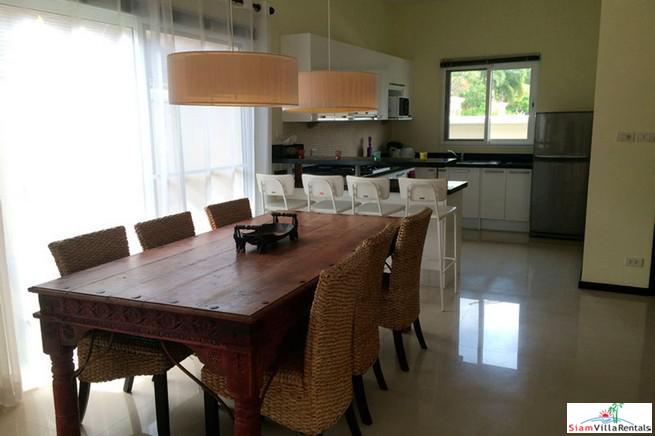 Two Villa Tara | Modern Tropical Four Bedroom Pool Villa for Rent in Layan-23