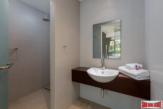Impressive Four-Bedroom Sea View Villa in Ao Por for Rent-25
