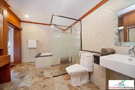 Four Bedroom Tropical Modern Bang Tao Pool Villa for Rent-14