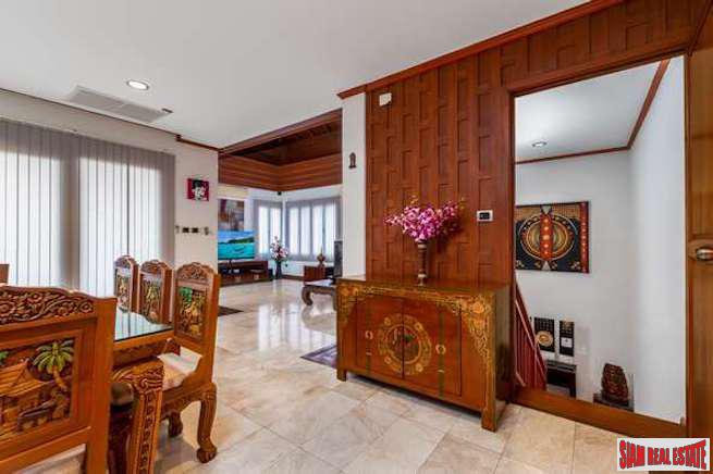 Surin Sabai | Three Bedroom Family Villa for Rent in Surin