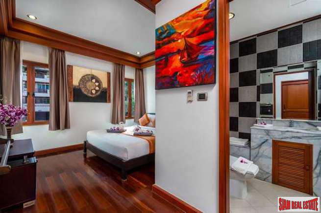 Surin Sabai | Three Bedroom Family Villa for Rent in Surin