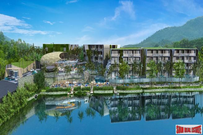 Wyndham | One Bedroom Condos in Luxury Development Near the Beach-1