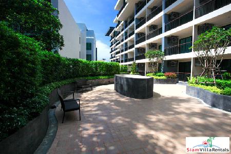 The Unity | Modern Two Bedroom Apartment in Patong Hills with Sea View