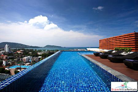 The Unity | Modern Two Bedroom Apartment in Patong Hills with Sea View-1