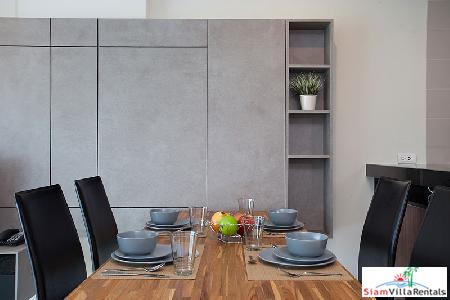 The Unity | Modern Two Bedroom Apartment in Patong Hills with Sea View