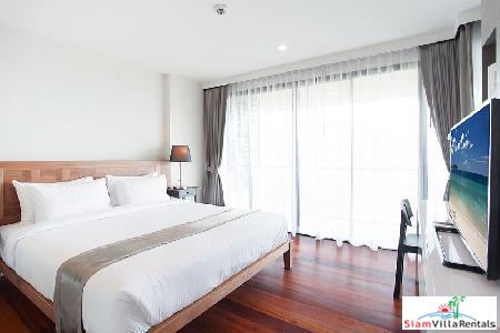 The Unity | Modern Two Bedroom Apartment in Patong Hills with Sea View
