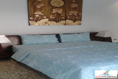 Botanica | Gorgeous Balinese Four Bedroom Pool Villa for Rent in Layan-8