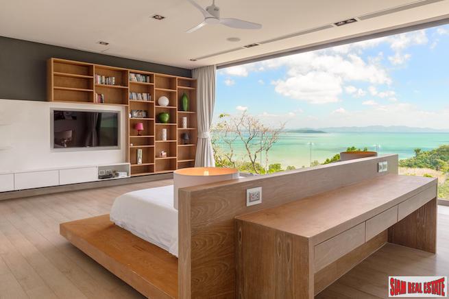 Cape Heights Villa | Modern Luxe Seaview 5-Bedroom Villa for Rent in Cape Yamu-13