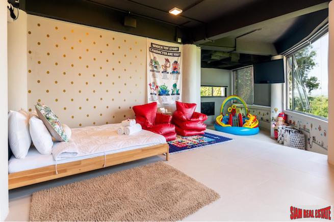 Cape Heights Villa | Modern Luxe Seaview 5-Bedroom Villa for Rent in Cape Yamu-20