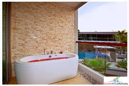 Regent Bang Tao | One Bedroom Condo with Private Jacuzzi in Bangtao Condo-Hotel