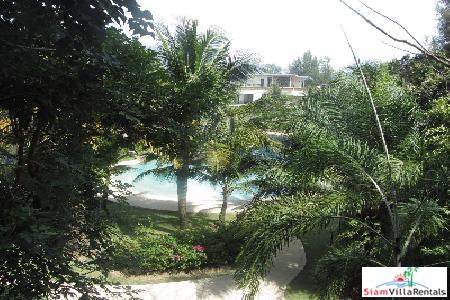 Chom Tawan | Spacious Elegant Three Bedroom Seaview Apartment in Layan