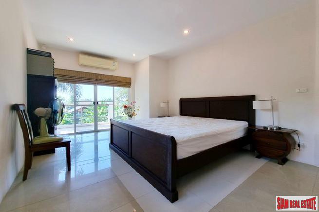 Three Bedroom Villa in a Residential Estate in Rawai-2
