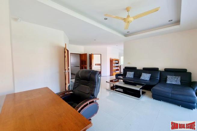 Three Bedroom Villa in a Residential Estate in Rawai-5