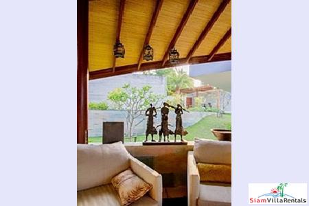 Loch Palm | Four Bedroom Private Pool House for Rent in Kathu-8