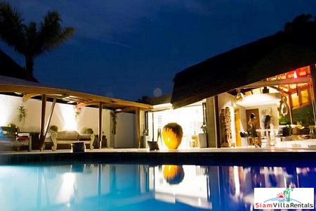 Loch Palm | Four Bedroom Private Pool House for Rent in Kathu