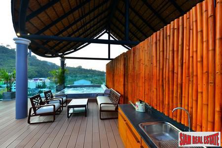 Two-Bedroom House for Sale in New Development in Patong-11