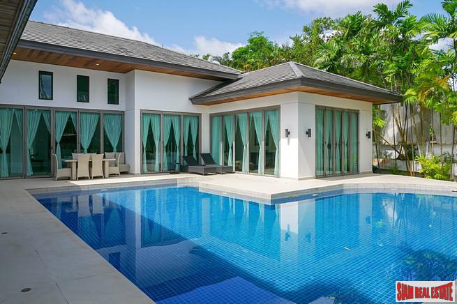 Baan Mandala | Luxury and Spacious Three Bedroom House for Sale in Bang Tao-1