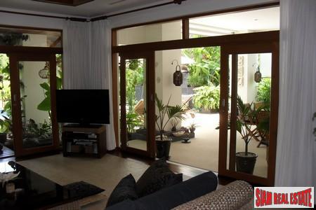 Baan Prangthong | Lakeview 2 to 3 Bedroom House with Private Pool for Rent in an Exclusive Chalong Estate-6