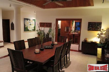Baan Prangthong | Lakeview 2 to 3 Bedroom House with Private Pool for Rent in an Exclusive Chalong Estate