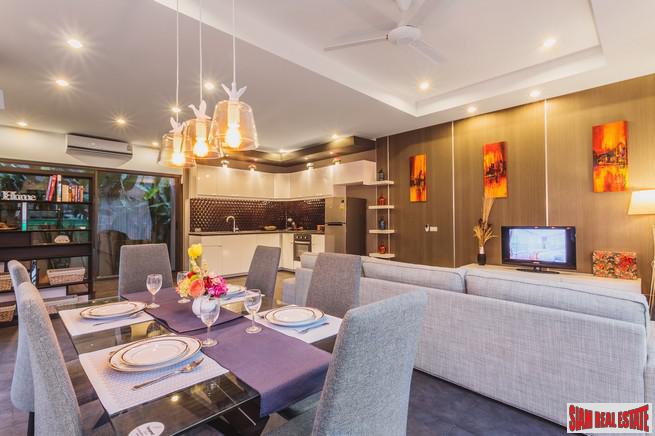 Newly-built Quality 2 Bed Town Home Development at Rawai Bay-1
