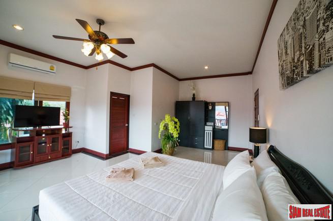 Fully Furnished House with Pool For Sale in Nai Yang, Phuket-9