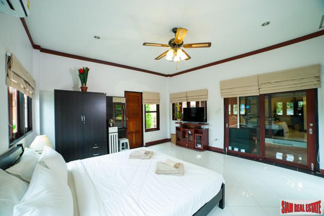Fully Furnished House with Pool For Sale in Nai Yang, Phuket-14