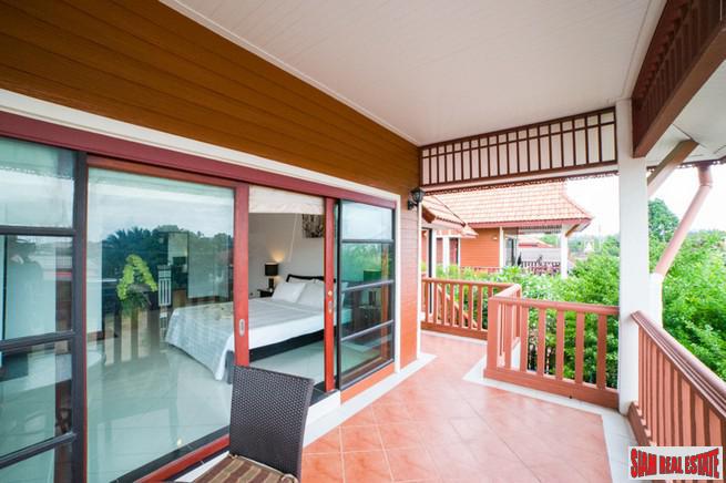 Fully Furnished House with Pool For Sale in Nai Yang, Phuket-8