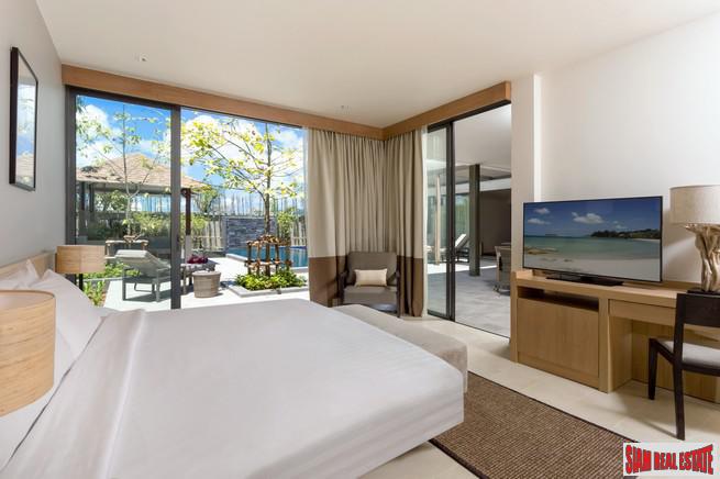 Magnificent Three Bedroom Pool Villa for Rent in Beautiful Rawai