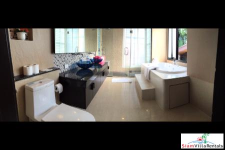 Large Private Pool Villa For Rent in a Great Location in Phuket Town