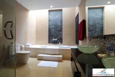 Large Private Pool Villa For Rent in a Great Location in Phuket Town