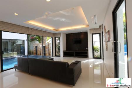 Large Private Pool Villa For Rent in a Great Location in Phuket Town-6