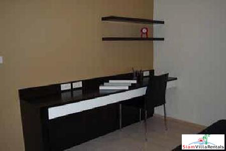Noble Remix | Large One Bedroom Condo Located Directly at Thonglor BTS