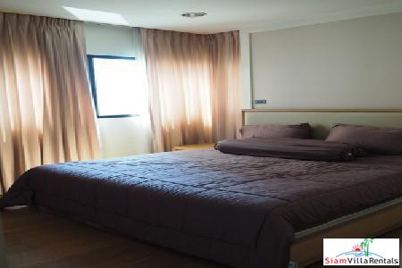 Sathorn Gardens | Huge One Bedroom 79 Sqm Condo for Rent-5