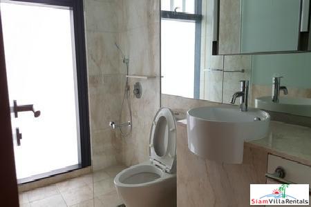 The Met | Beautiful Large Three Bedroom Condo for Rent in Sathorn-8