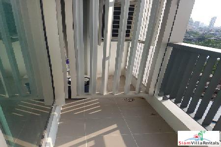 Rhythm Sathorn | River View One Bedroom Condo for Rent near BTS station