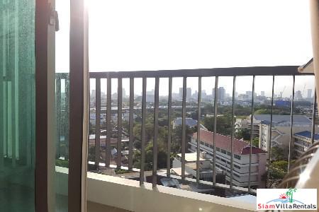Rhythm Sathorn | River View One Bedroom Condo for Rent near BTS station-13