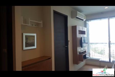 Rhythm Sathorn | River View One Bedroom Condo for Rent near BTS station