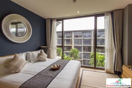 Baan Maikhao | Two Bedroom Luxury Condominium for Rent at Mai Khao Beach