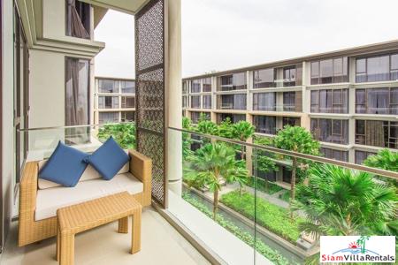 Baan Maikhao | Two Bedroom Luxury Condominium for Rent at Mai Khao Beach-6