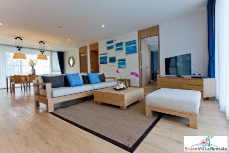 Baan Maikhao | Three Bedroom Luxury Condominium for Rent at Mai Khao Beach