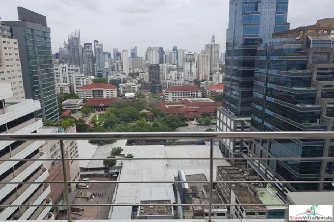 Supalai Premier Place | Luxury Large Two Bedroom Condo for Rent Asoke Rd.-4