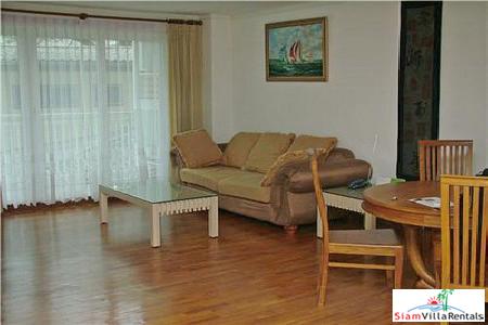 Baan Siri Sukhumvit 13 | Nice Three Bedroom Condo for a Good Price at Asoke BTS