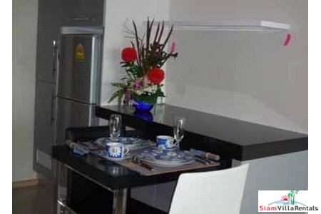 Noble Remix | Large One Bedroom Condo for Rent Directly at Thonglor BTS